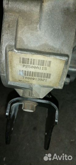 МКПП Mitsubishi Lancer X 4a91