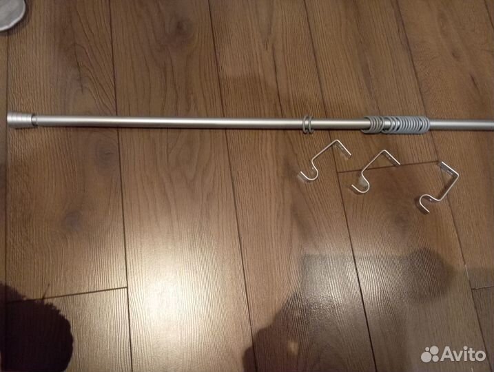 Карниз однорядный