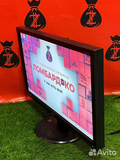 Монитор Acer V193HQVb (39521)