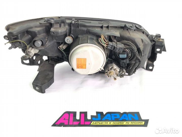 Фара передняя передняя левая Subaru Legacy BL 2006