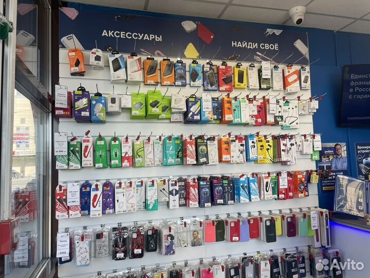 Ремонт телефонов, планшетов, ноутбуков