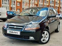 Chevrolet Aveo 1.4 AT, 2006, 176 000 км, с пробегом, цена 430 000 руб.