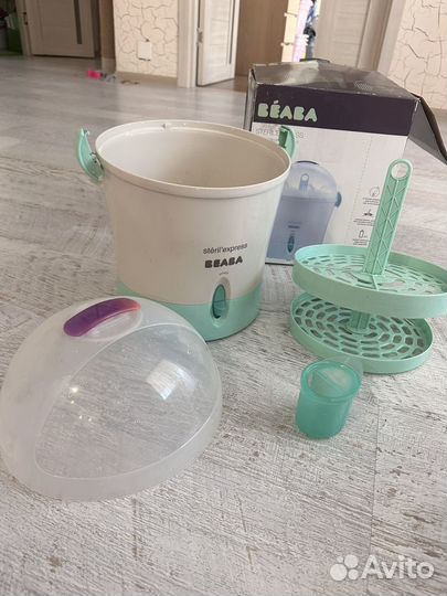 Стерилизатор для бутылочек beaba