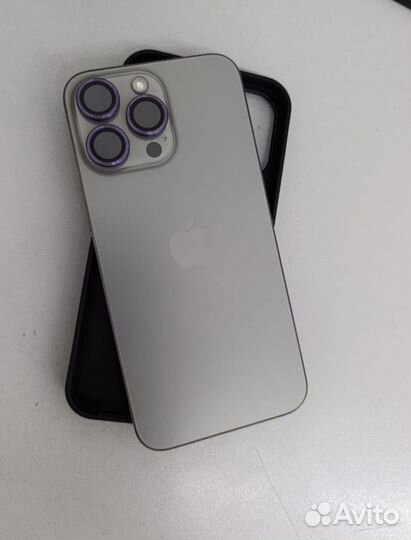 iPhone 15 Pro, 256 ГБ