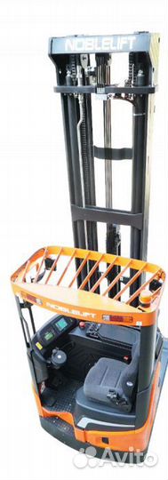 Ричтрак RT20ProH Triplex mast (Литий 400Ач, FFL,В-12000мм)