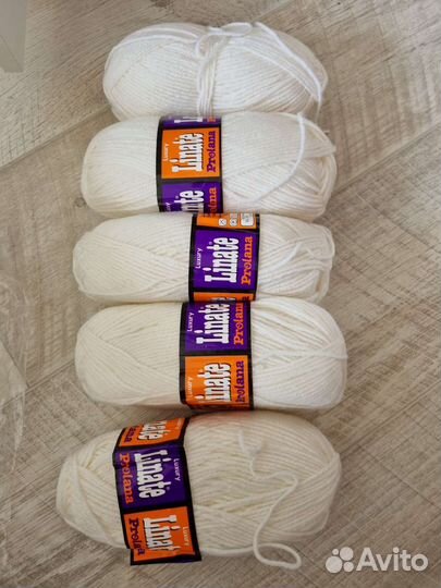 Турецкая пряжа