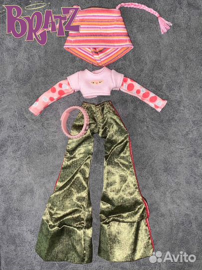 Одежда Bratz