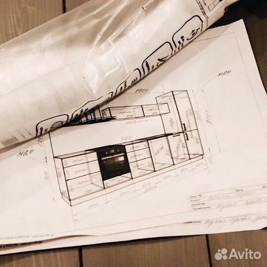 Изготовление корпусной мебели на заказ