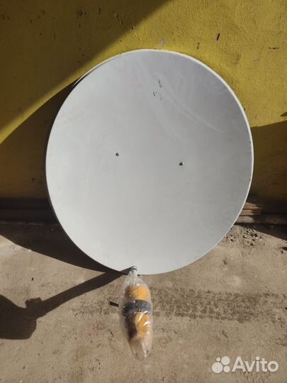 Спутниковая антенна МТС
