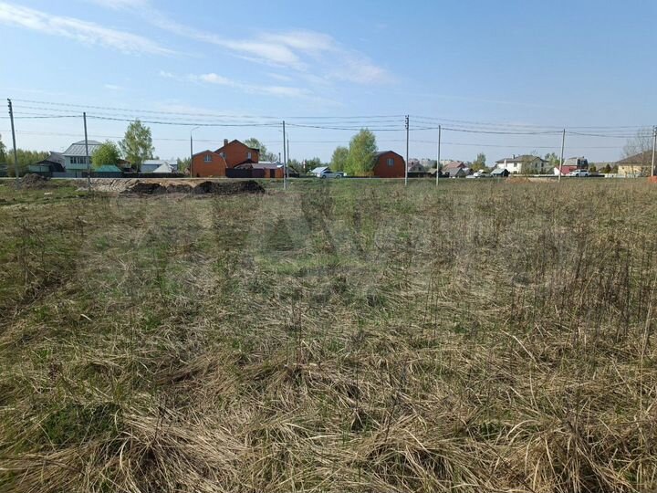 Участок 10 сот. (СНТ, ДНП)