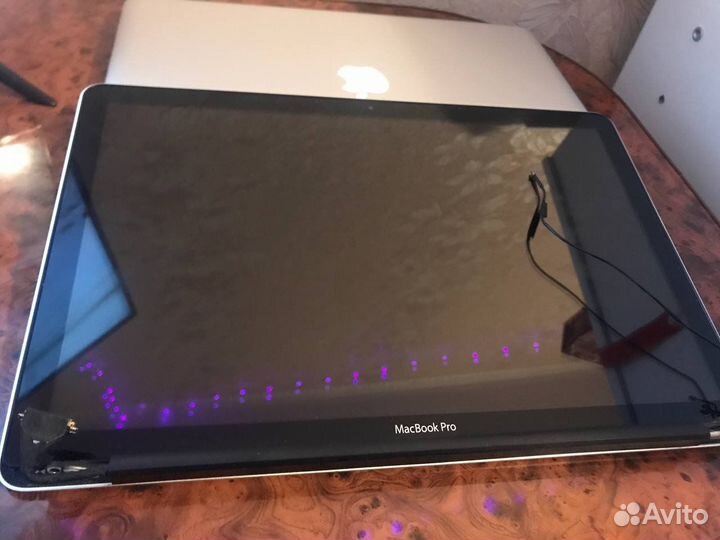 Матрица macbook pro 15