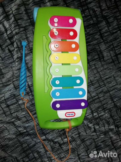 Металлофон