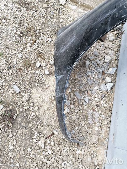 Крыло передние правое Toyota Tundra 2008-2013г