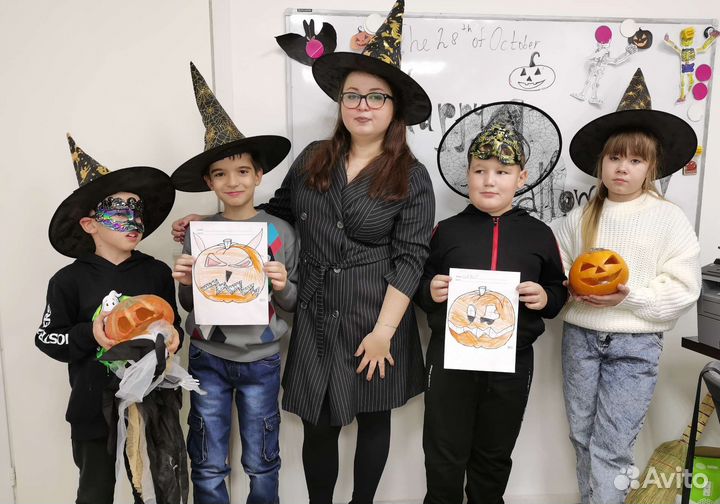 Курсы английского языка