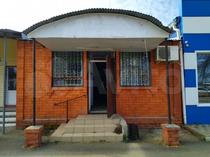 Торговая площадь, 80 м²