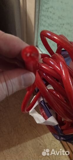 Провод диодный светящийся