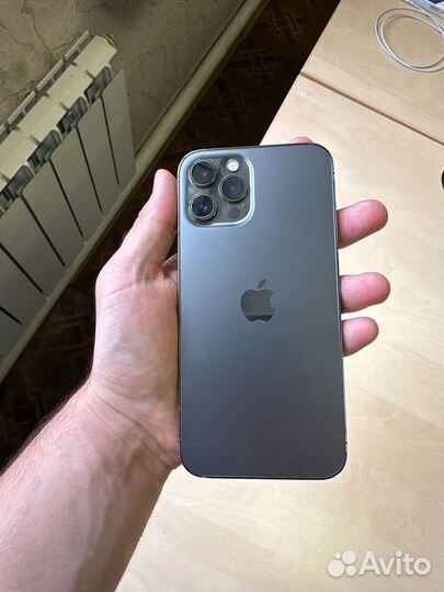 iPhone 12 Pro Max, 128 ГБ