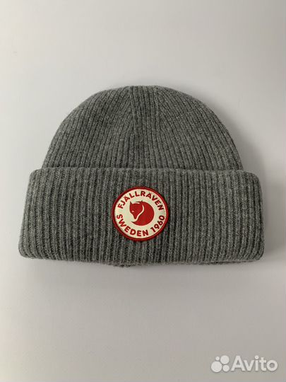 Оригинал. Шапка Fjallraven 1960 Logo Hat