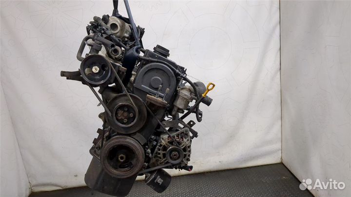 Гур Hyundai Getz, 2004