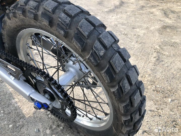 Yamaha WR250R
