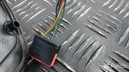 Зеркало наружное правое land rover range rover sport (YNP23JO01)