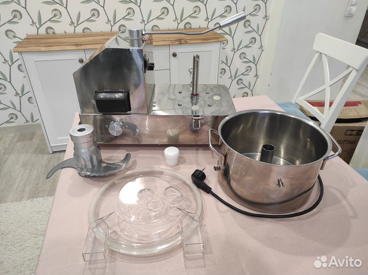 Куттер hurakan-HKN-CL-6