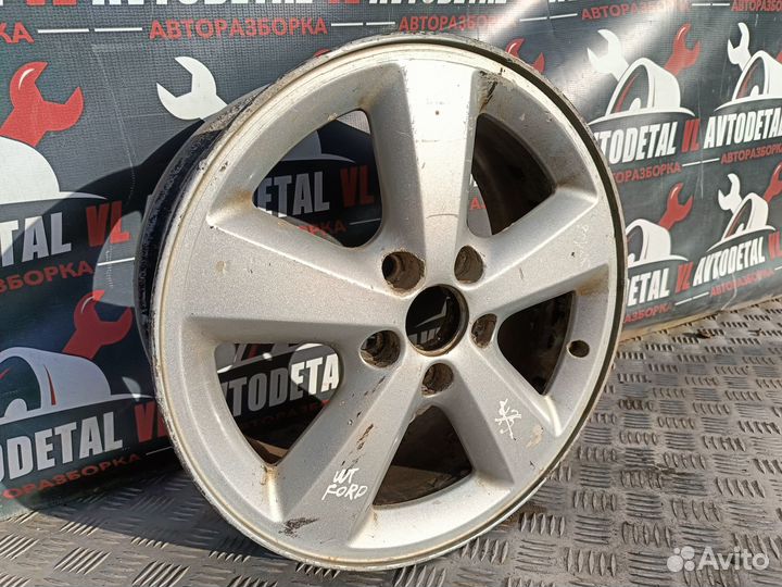 Диски R16 5x108 Ford