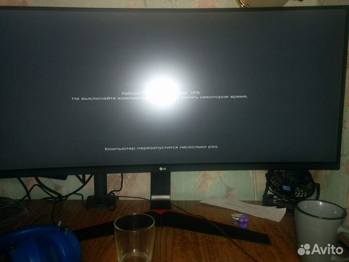 Монитор LG 34UC89G