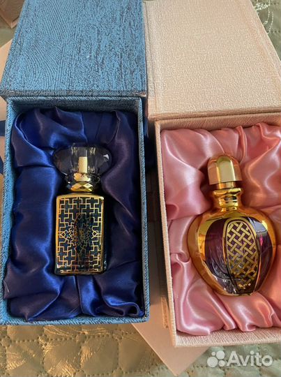 Арабские духи