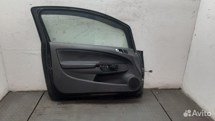 Дверь боковая Opel Corsa D, 2008