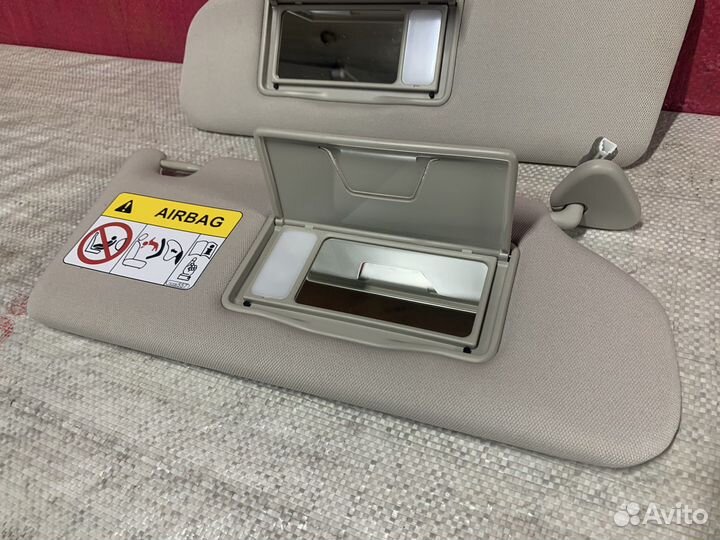 Outlander 3 GF Козырек Солнцезащитный