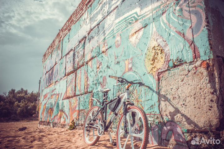 Продам велосипед взрослый