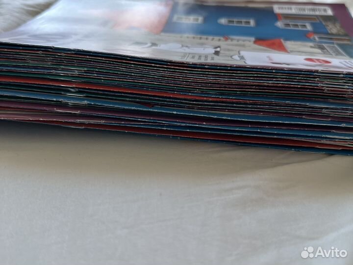 Moomin дом от Де Агостини