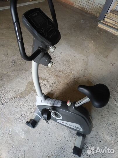 Велотренажер kettler axos