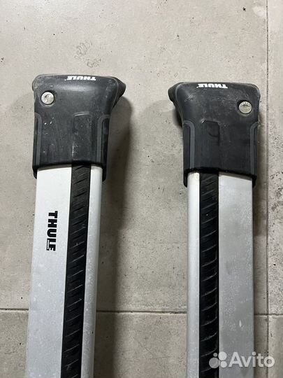Рейлинги thule