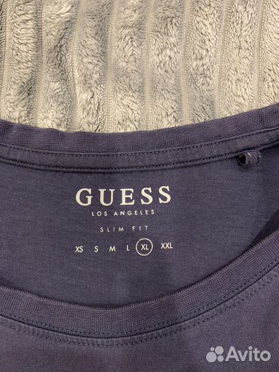 Футболка Guess мужская
