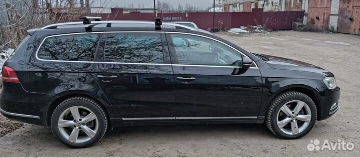 Volkswagen Passat 1.4 AMT, 2012, 123 000 км