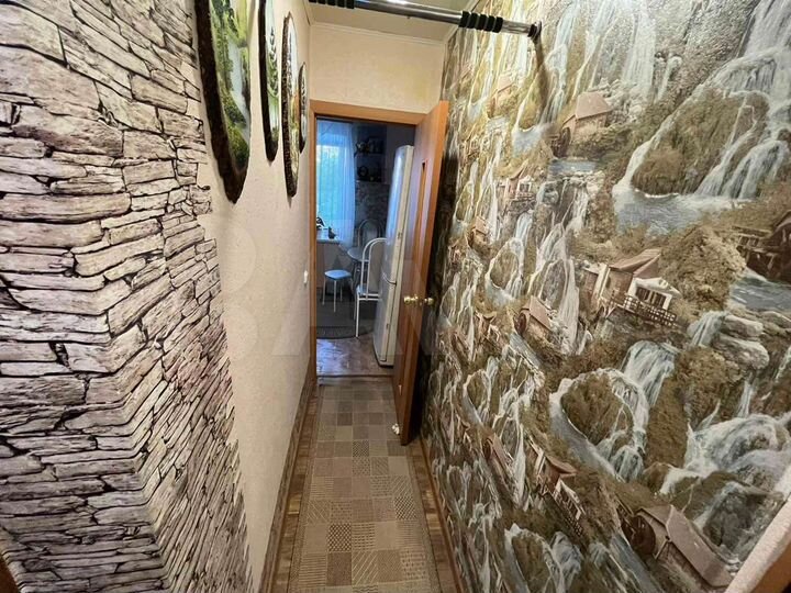 2-к. квартира, 43 м², 5/5 эт.