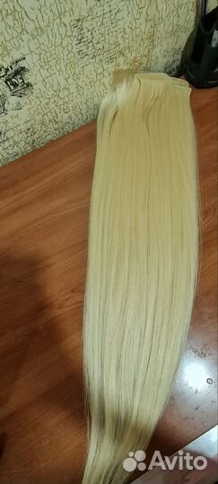 Биопротеиновые волосы на биолентах набор