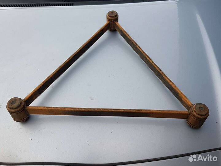 Треугольник для русской пирамиды