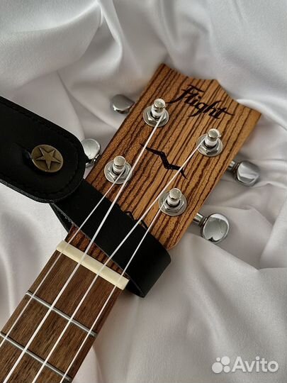 Укулеле flight DUC 325 SP/ZEB в идеале