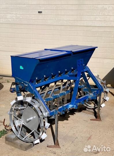 Сеялка Ставмаш СЗ-8, 2014