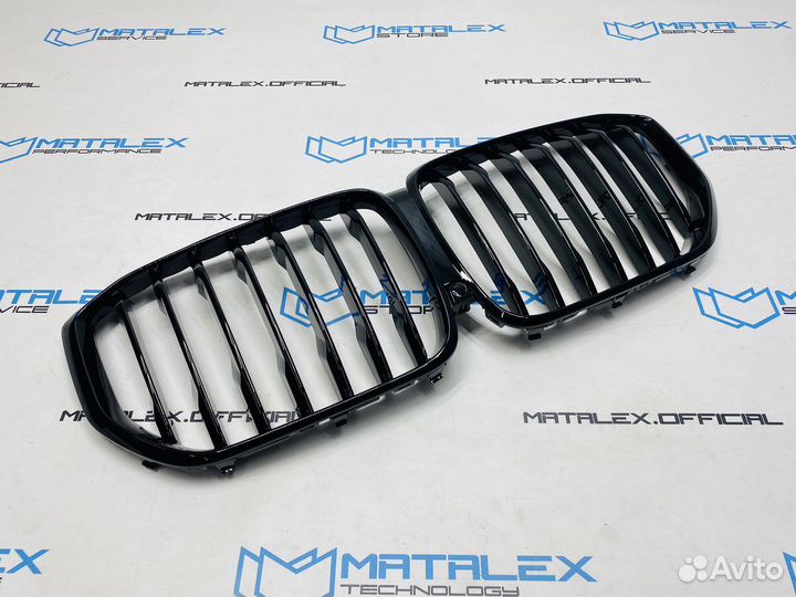 Решетка радиатора BMW X5 G05, M Performance
