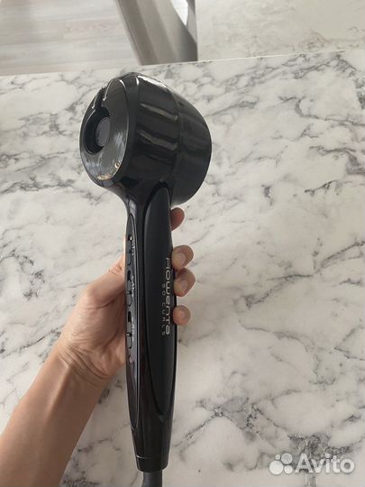 Плойка для волос