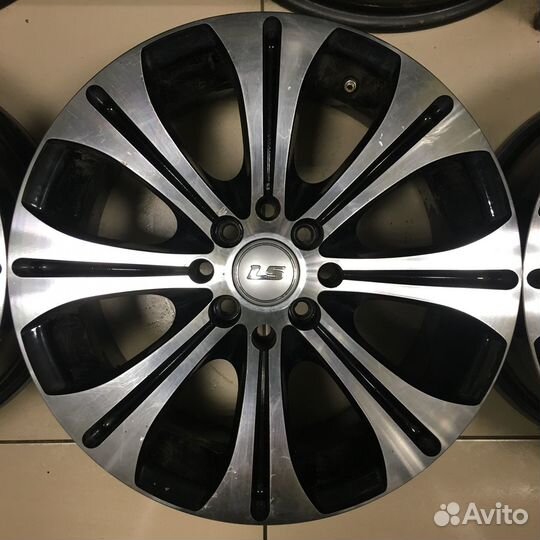 Диски LS 4*100/4*114.3R16 №2866
