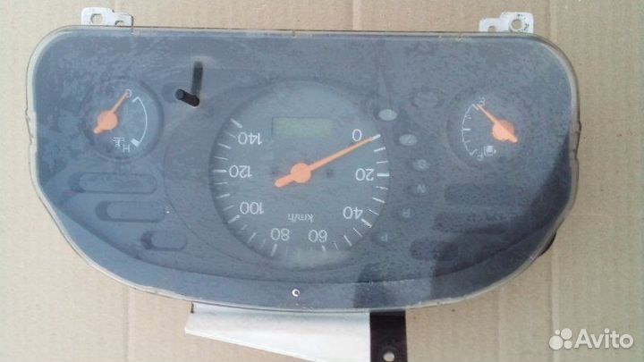 Панель приборов Mitsubishi Minica