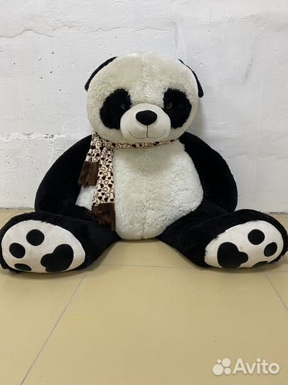 Мягкая игрушка панда
