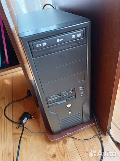 Отдам Компьютер Acer,процессор Lg