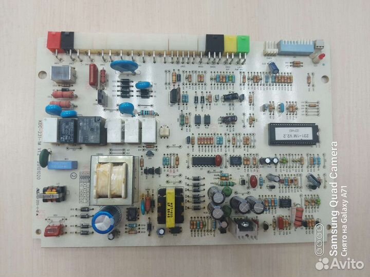 Ремонт газовых и дизельных котлов