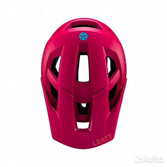 Велошлем Leatt MTB All Mountain 2.0 Helmet (Ruby